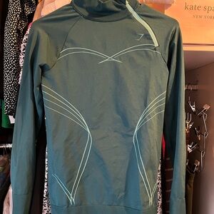 Gymshark Apex Seamless 1/4 Zip